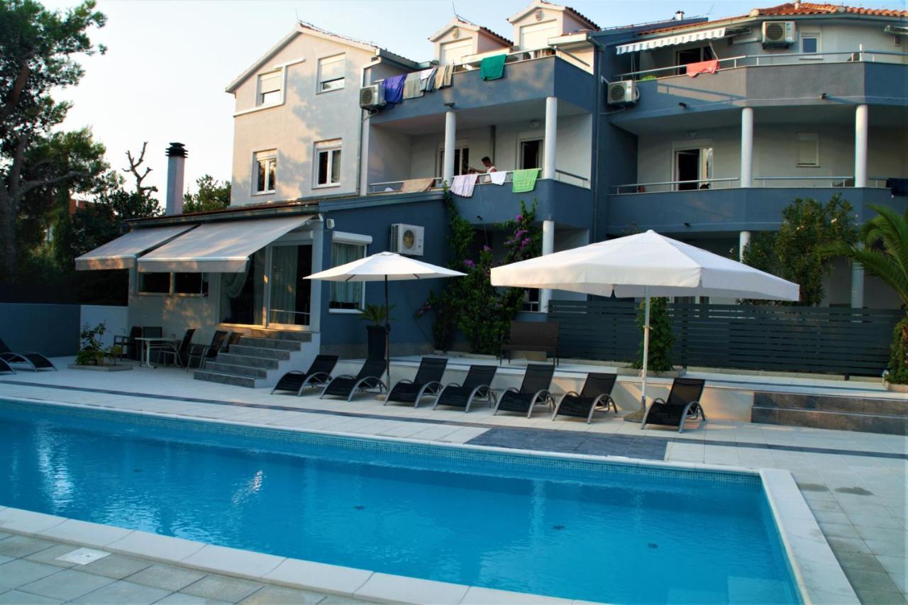 Vila Angeli Vodice Dış mekan fotoğraf