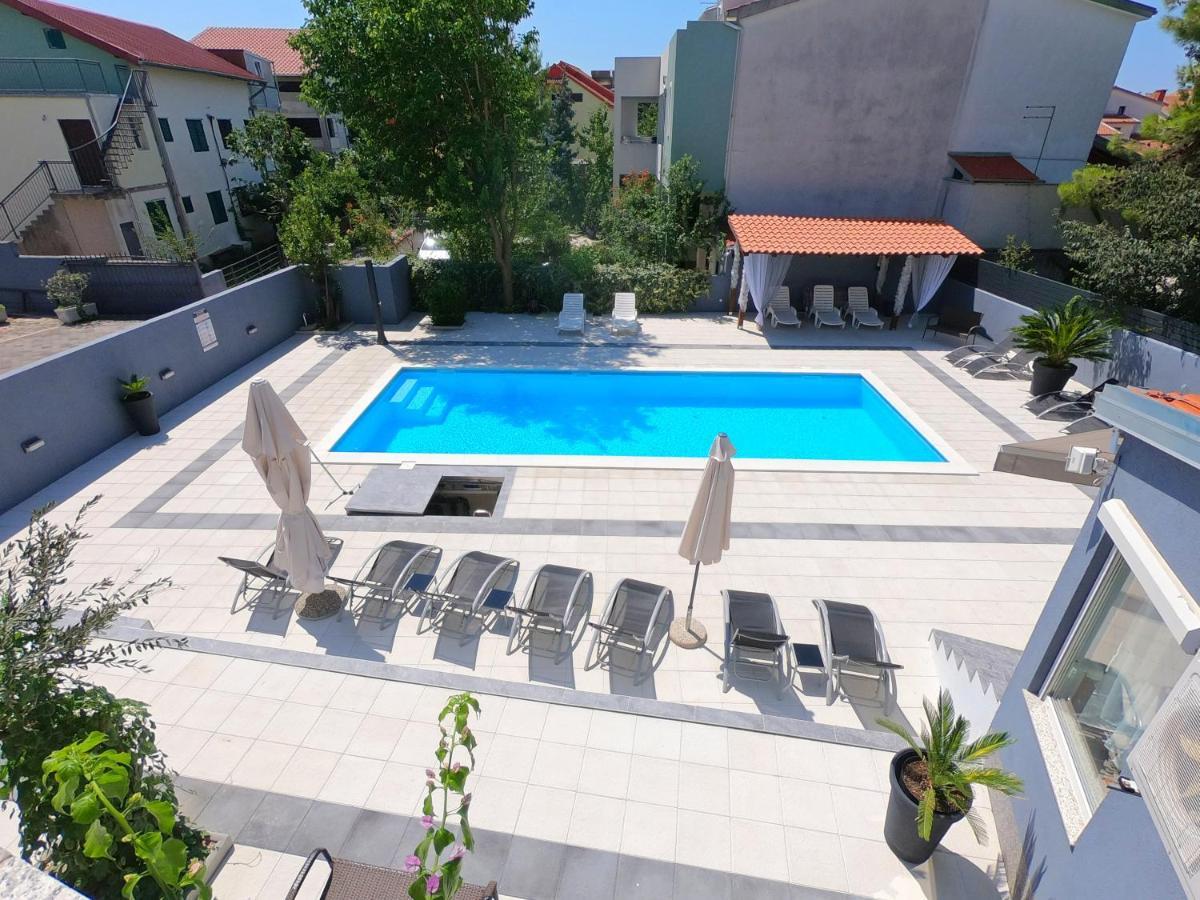 Vila Angeli Vodice Dış mekan fotoğraf