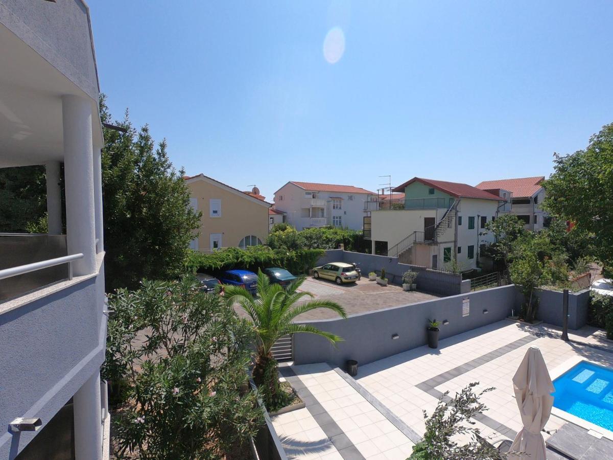 Vila Angeli Vodice Dış mekan fotoğraf