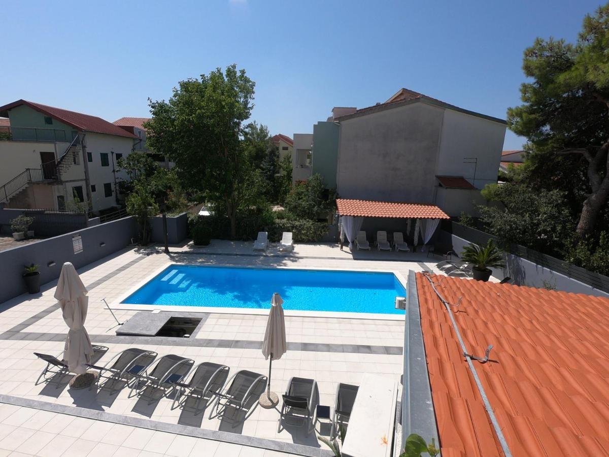 Vila Angeli Vodice Dış mekan fotoğraf