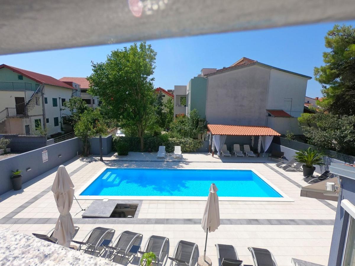 Vila Angeli Vodice Dış mekan fotoğraf