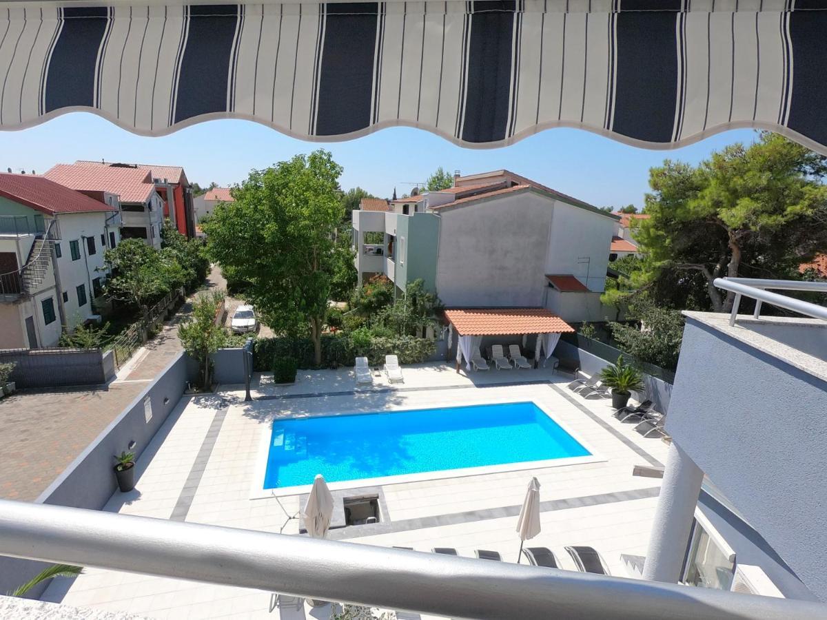 Vila Angeli Vodice Dış mekan fotoğraf