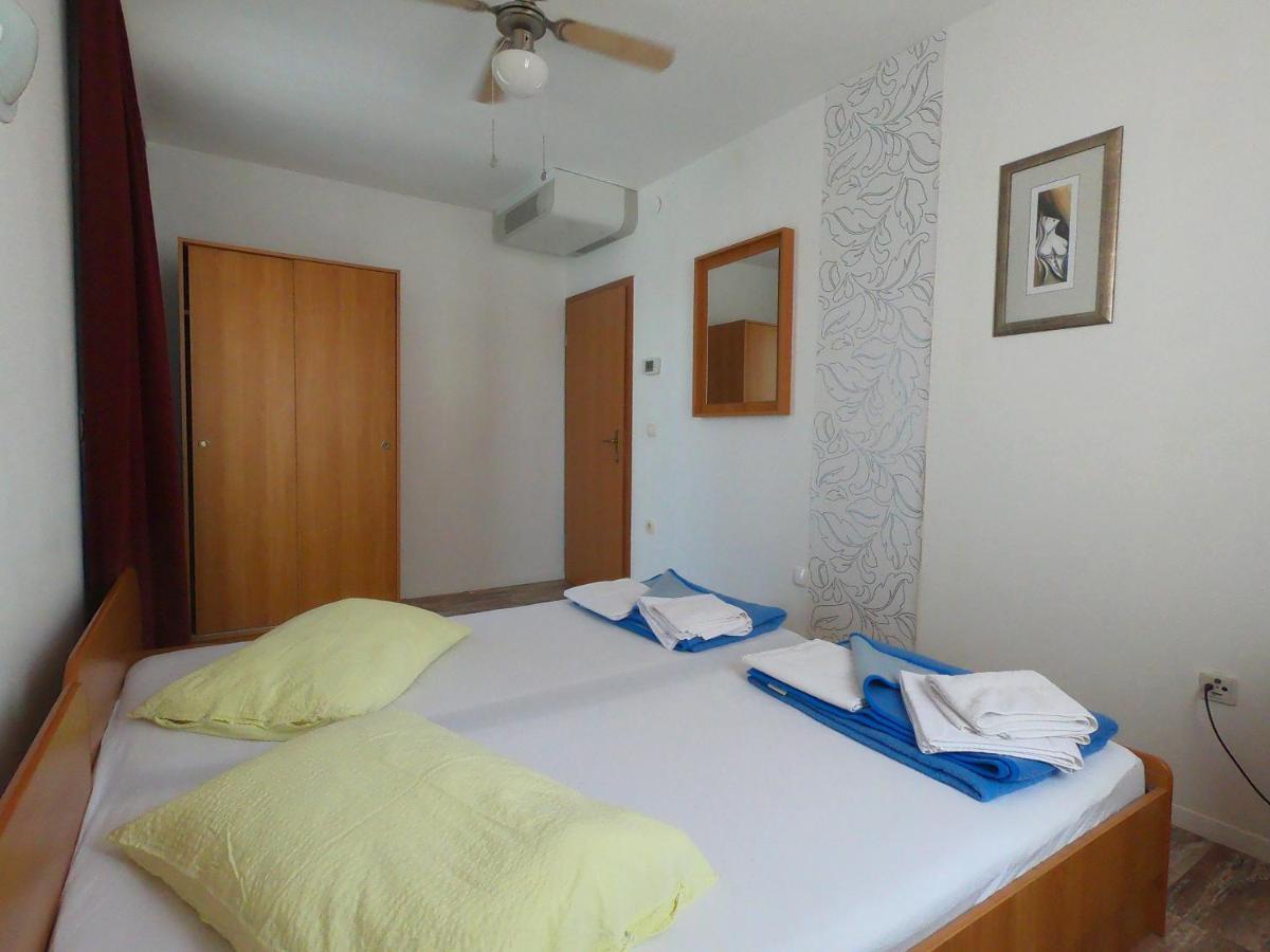 Vila Angeli Vodice Dış mekan fotoğraf