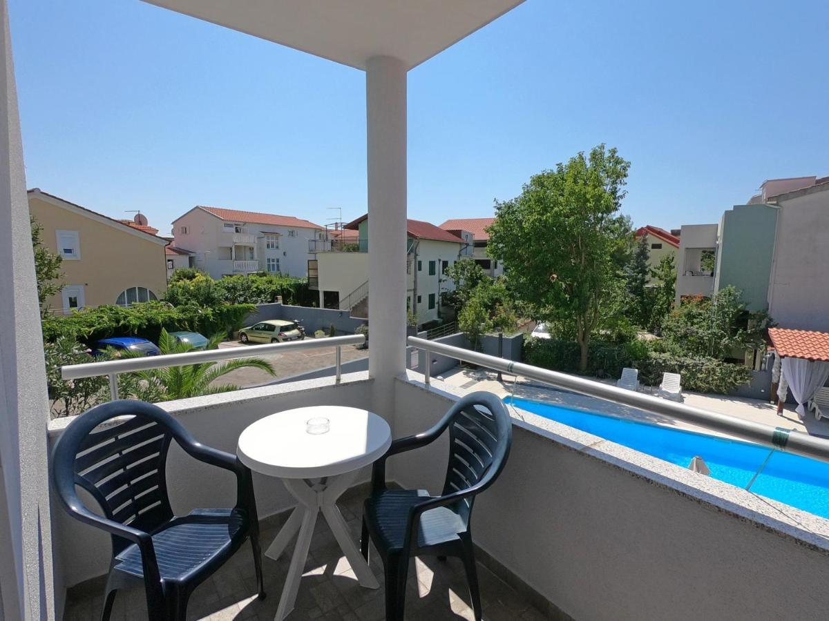 Vila Angeli Vodice Dış mekan fotoğraf