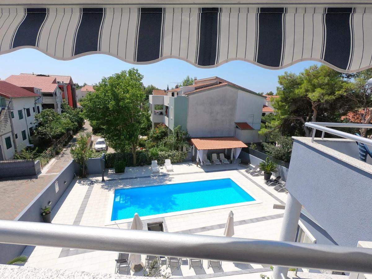 Vila Angeli Vodice Dış mekan fotoğraf